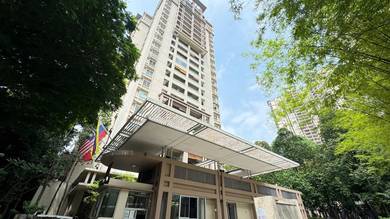 FACING GREEN VIEW🔥Seri Maya Condominium Setiawangsa KL🔥BELOW MARKET