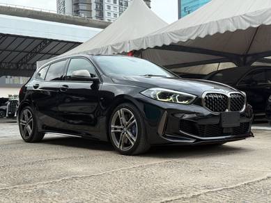 Bmw M135i 2.0 XDRIVE (A) M SPORT 22K KM