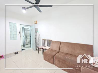 Cyber City Apartment| Kepayan| KK | kKIA | Ph1