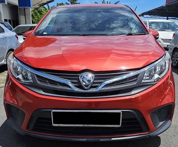 Proton IRIZ 1.3 A STD FL CVT (AT) (HATCH)❤️❤️