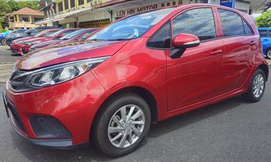 Proton IRIZ 1.3 A STD FL CVT (AT) (HATCH)❤️❤️