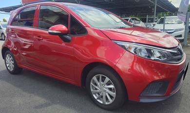Proton IRIZ 1.3 A STD FL CVT (AT) (HATCH)❤️❤️