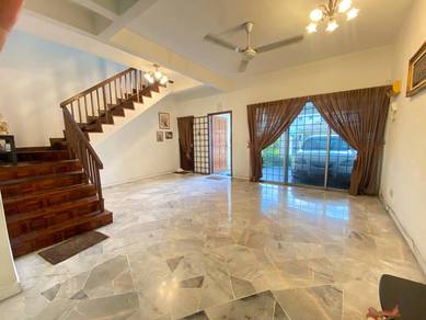 FOR SALE Renovated 2 Storey Pinggiran Templer Bandar Baru Selayang