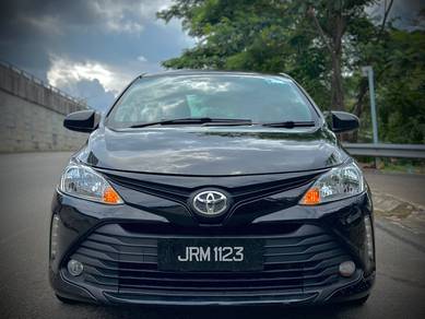Toyota VIOS 1.5 Auto J FACELIFT