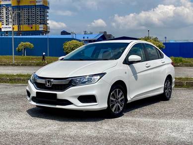 Honda CITY 1.5 S (A) CITY E,V F/LOAN