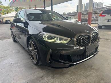 Bmw M135i 2.0 XDRIVE/M-SPORT/JAPAN SPEC/UNREG