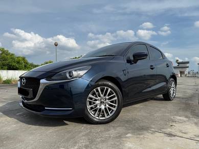 Mazda 2 1.5 SKYACTIV-G (HATCHBACK) HIGH (A)