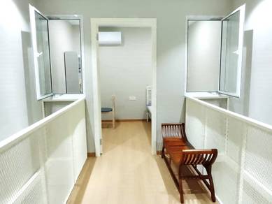 【CANTiiK MACAM HOTEL 5 STAR】Duplex EDUSENTRAL FULLY FURNISHED Tiip Top