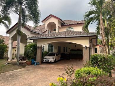 Panorama Tambun Perdana -The Dales 2 Storey Bungalow - Ipoh Perak