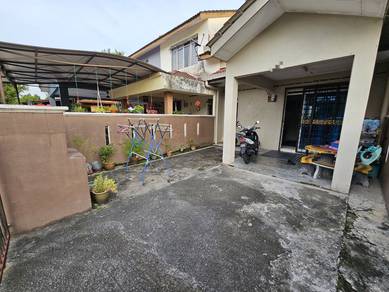 Facing Playground ✅️ 2 Storey Terrace Taman Putra Perdana, Puchong