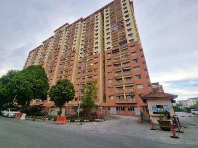 Sri Cempaka Apartment