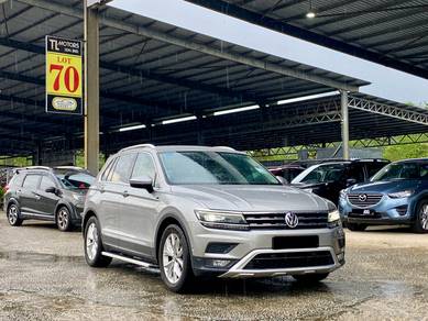 {2020} Volkswagen TIGUAN HIGHLINE 1.4 (A) F/LOAN