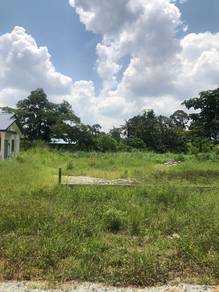 LOT BANGLO FOR SALE | Kg Baru Sri Aman JB