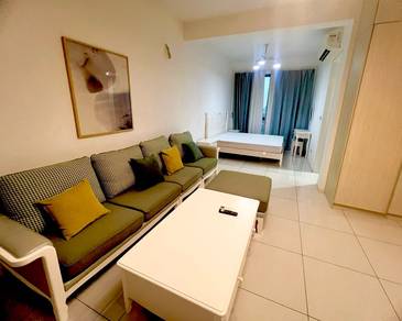 THE ELYSIA Near Tuas Studio Fully Furnished Low Deposit Hot Unit