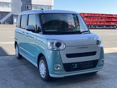 (5A+8512km) Daihatsu MOVE CANBUS STRIPES G