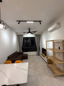 [RENT] META CITY RESIDENCE studio fully furnished EQUINE SERI KEMBANGA
