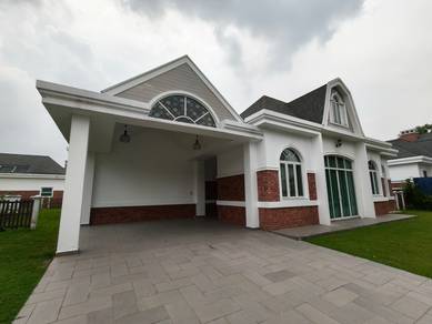 1 Sty Bungalow, Setia tropika, setia eco park @ shah alam