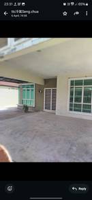 new Big Land 1 Sty Bungalow,Taman Krubong Perdana, Melaka
