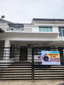 Teres 2 Tingkat – Lokasi Paling Diminati Bukit Banyan