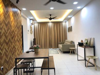 The Zizz Damansara Damai – Walking distance to MRT