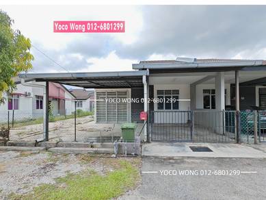 Gambang Jaya SEMI-D Single Storey near UMP, Akademi Bola Sepak MD, TMG
