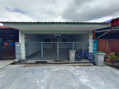 Refurbish Single Storey house at Taman Desa Rhu, Sikamat, Seremban
