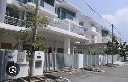 New unit -3 storey terrace Taman perdana simpang Ampat, penang
