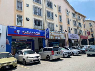 Ground Floor Shop Seksyen 7 Shah Alam Roi 4.5%