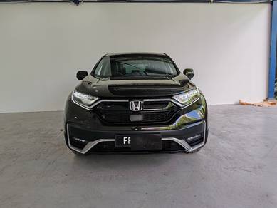 Honda CR-V 1.5 TC-P 2WD (A)MILEA 18K PLATE FF