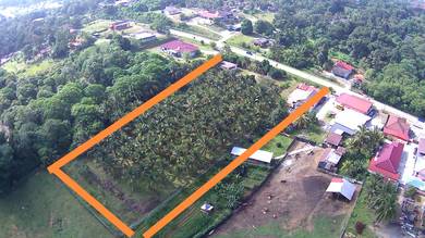 [Tepi jalan] 1.96 ekar di Gadong Jaya