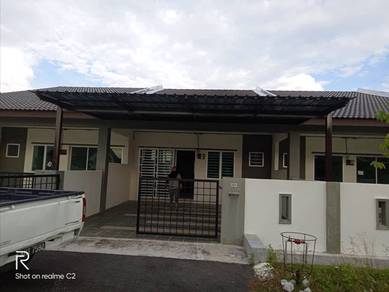 1-storey-Terraced-House-for-rent-Ayer-Tawar-Perak