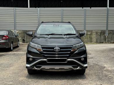 Toyota RUSH S 1.5L (A)