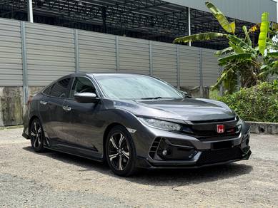 Honda CIVIC 1.5 TC-PREMIUM (A)