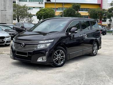 Nissan ELGRAND 3.5 HIGHWAY STAR (A) LOAN 7YRS
