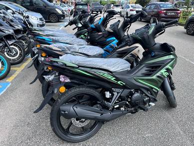 Yamaha LC135 Fi WARNA BARU 2025