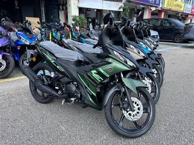 Yamaha LC135 Fi WARNA BARU 2025