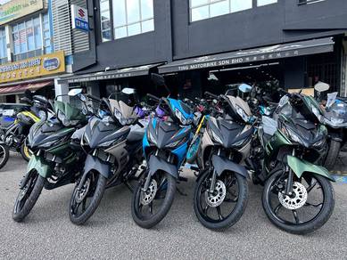 Yamaha LC135 Fi WARNA BARU 2025