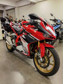 2021 H. Cbr250rr cbr250 LowMileage