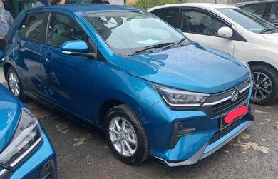 Axia auto se tiptop newcar2025