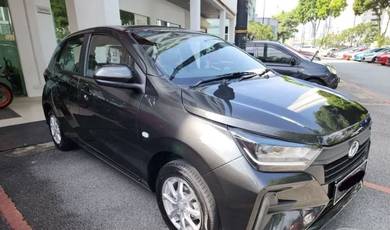 Axia auto se tiptop newcar2025