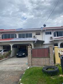 Taman Tan Boon How 2 Storey Terrace House for Sale