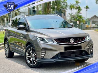 Proton X50 1.5 TGDi FLAGSHIP SUNROOF POR.BOOT