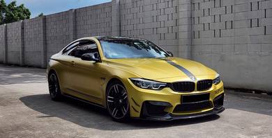 Bmw M4  3.0 (A) BMW WRANTY TILL 2026, FRE SV!