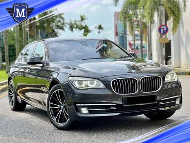 Bmw 730Li 3.0 FACELIFT LCI (A) F02 LOCAL CBU