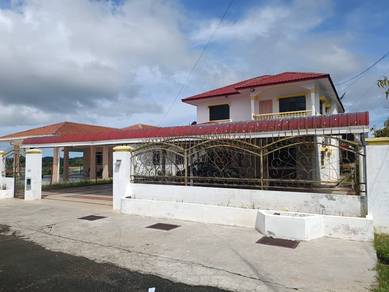 Labuan Rancha Rancha Bungalow House For Sale