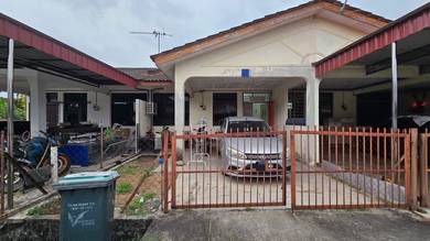 RUMAH MAMPU MILIK Taman Mahsuri Padang Serai