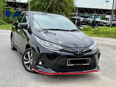 Toyota YARIS 1.5 G (A)🏆Carking Unit 2022