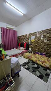 RUMAH MAMPU MILIK Taman Mahsuri Padang Serai