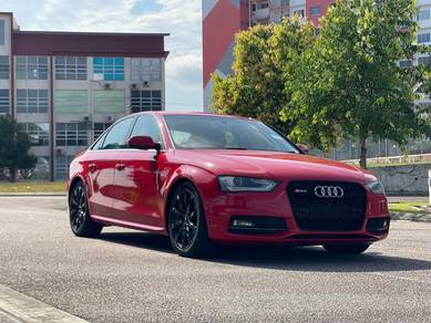 Audi A4 1.8 TFSI STANDARD FACELIFT (A)