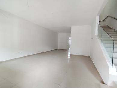 Freehold 2 Storey Taman Terrace House Krubong Heights For Sale